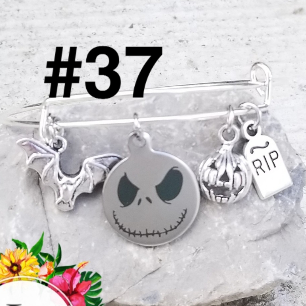 Nightmare Before Christmas- Jack Skellington